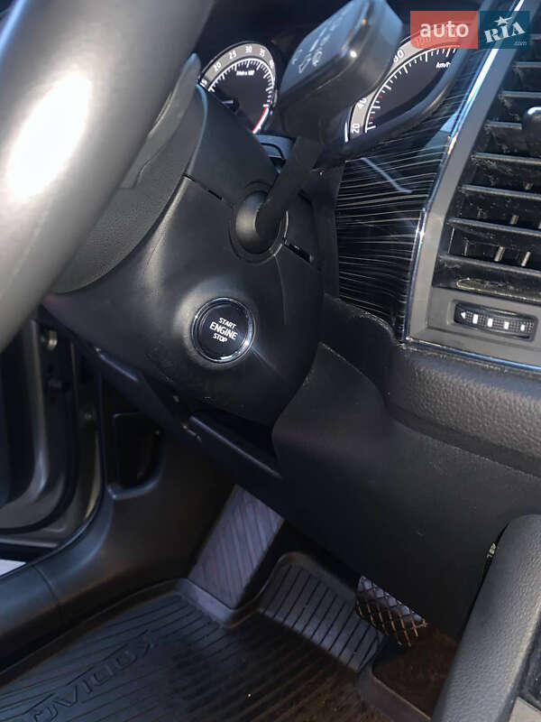 Внедорожник / Кроссовер Skoda Kodiaq 2018 в Сарнах