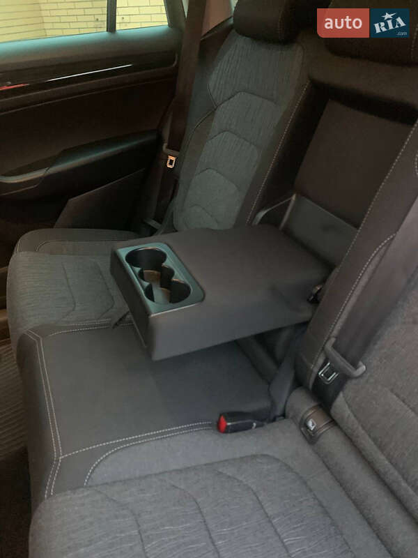 Внедорожник / Кроссовер Skoda Kodiaq 2018 в Сарнах