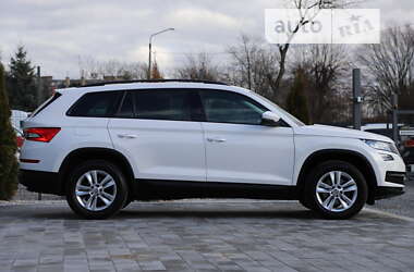 Внедорожник / Кроссовер Skoda Kodiaq 2019 в Дрогобыче