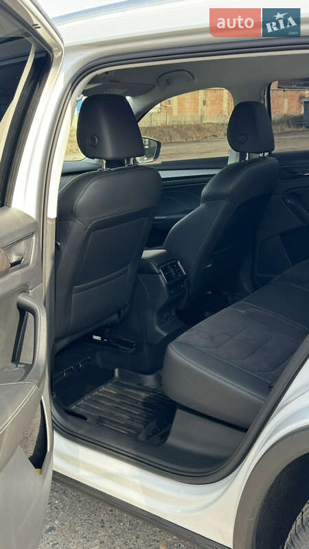 Внедорожник / Кроссовер Skoda Kodiaq 2022 в Полтаве