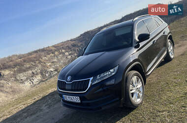 Внедорожник / Кроссовер Skoda Kodiaq 2018 в 