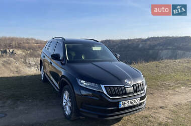 Позашляховик / Кросовер Skoda Kodiaq 2018 в Кривому Розі