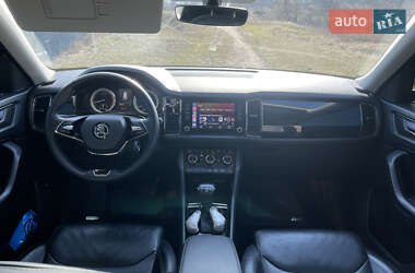 Внедорожник / Кроссовер Skoda Kodiaq 2018 в 