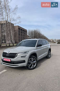 Внедорожник / Кроссовер Skoda Kodiaq 2018 в Кривом Роге