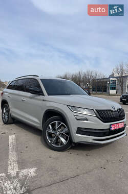 Внедорожник / Кроссовер Skoda Kodiaq 2018 в Кривом Роге