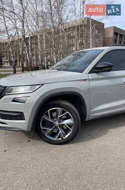 Внедорожник / Кроссовер Skoda Kodiaq 2018 в Кривом Роге