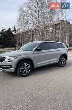 Внедорожник / Кроссовер Skoda Kodiaq 2018 в Кривом Роге