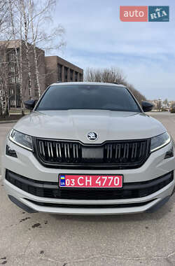 Внедорожник / Кроссовер Skoda Kodiaq 2018 в Кривом Роге