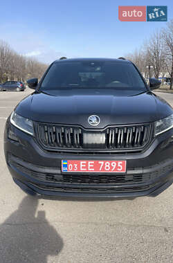 Позашляховик / Кросовер Skoda Kodiaq 2018 в Кривому Розі