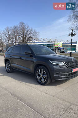 Позашляховик / Кросовер Skoda Kodiaq 2018 в Кривому Розі