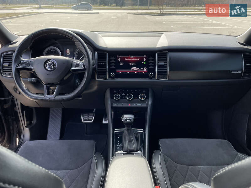 Позашляховик / Кросовер Skoda Kodiaq 2018 в Кривому Розі