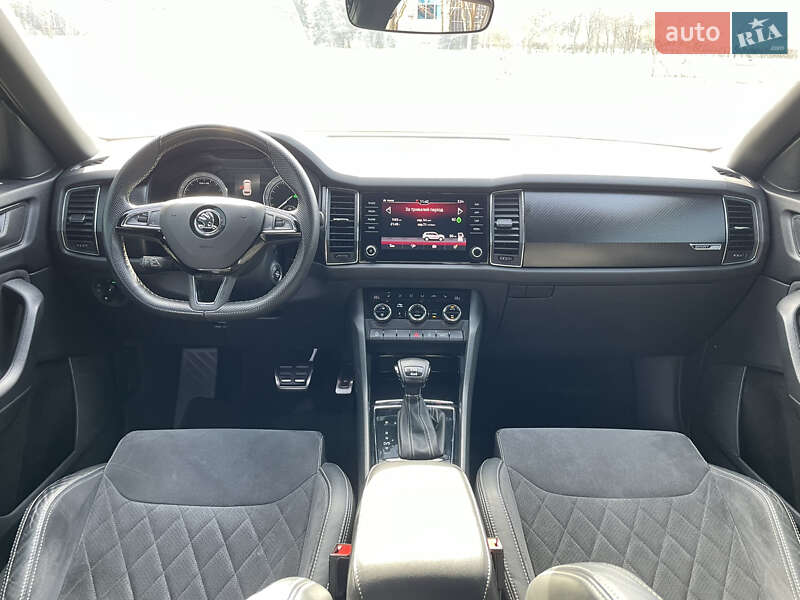 Позашляховик / Кросовер Skoda Kodiaq 2018 в Кривому Розі