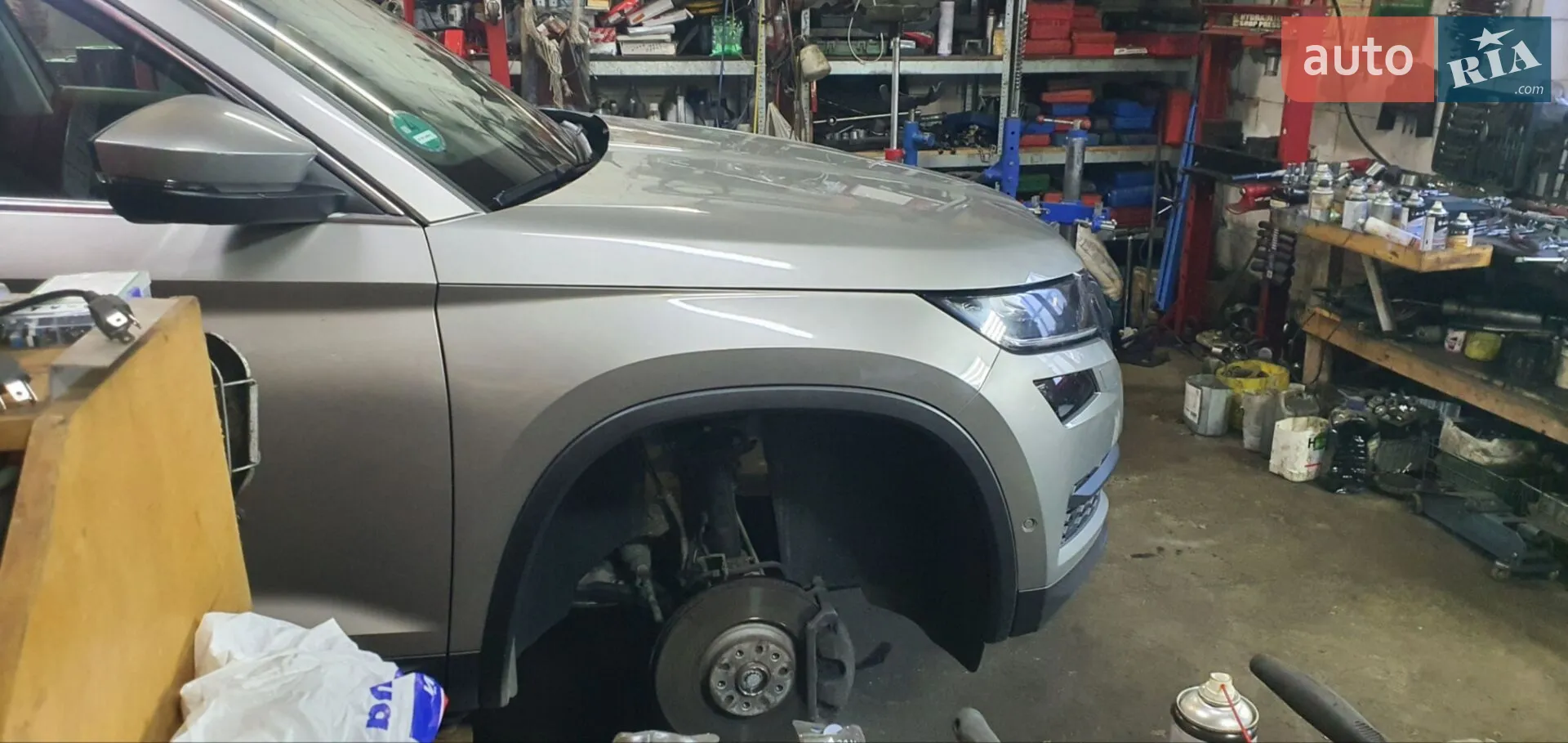 2018 Skoda Kodiaq - мініатюра 5