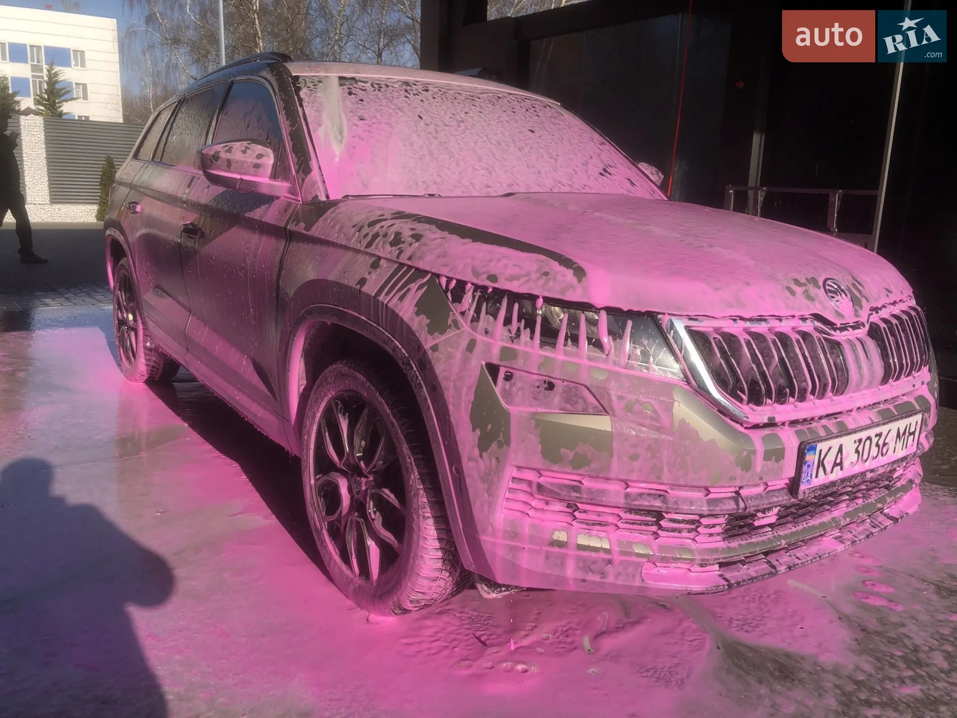 2018 Skoda Kodiaq - мініатюра 6