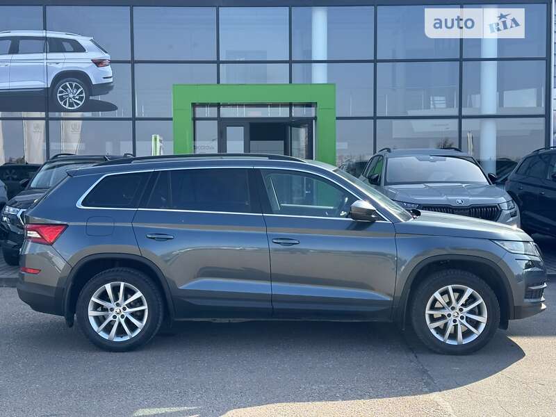 Внедорожник / Кроссовер Skoda Kodiaq 2020 в Тернополе