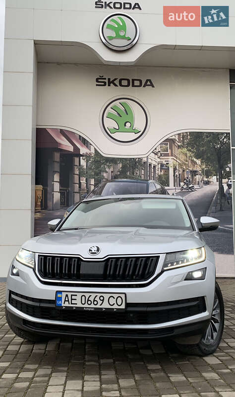 Внедорожник / Кроссовер Skoda Kodiaq 2019 в Кривом Роге фото 2 Внедорожник / Кроссовер Skoda Kodiaq 2019 в Кривом Роге