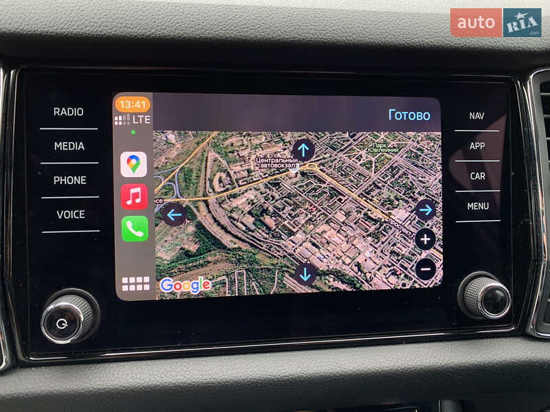 Внедорожник / Кроссовер Skoda Kodiaq 2019 в Кривом Роге фото 35 Внедорожник / Кроссовер Skoda Kodiaq 2019 в Кривом Роге