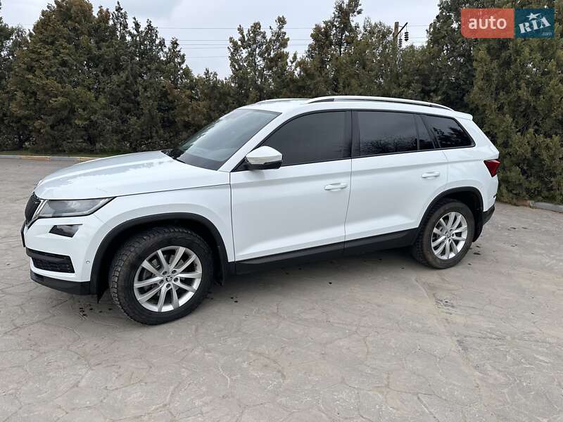 Skoda Kodiaq 2017