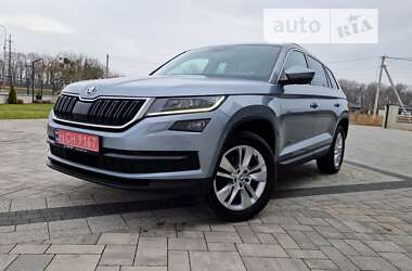 Внедорожник / Кроссовер Skoda Kodiaq 2019 в Луцке