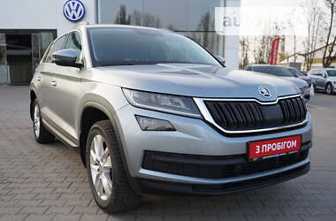 Внедорожник / Кроссовер Skoda Kodiaq 2019 в Житомире