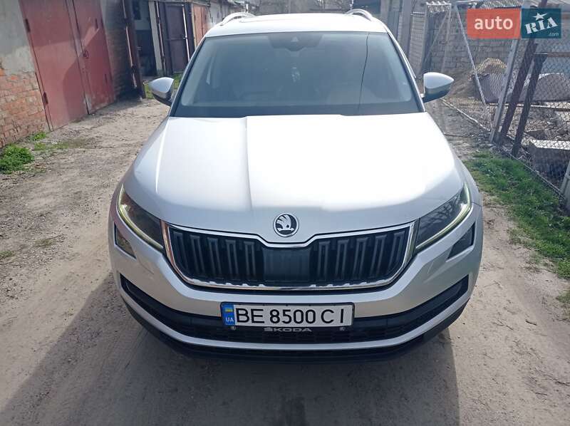 Skoda Kodiaq 2017