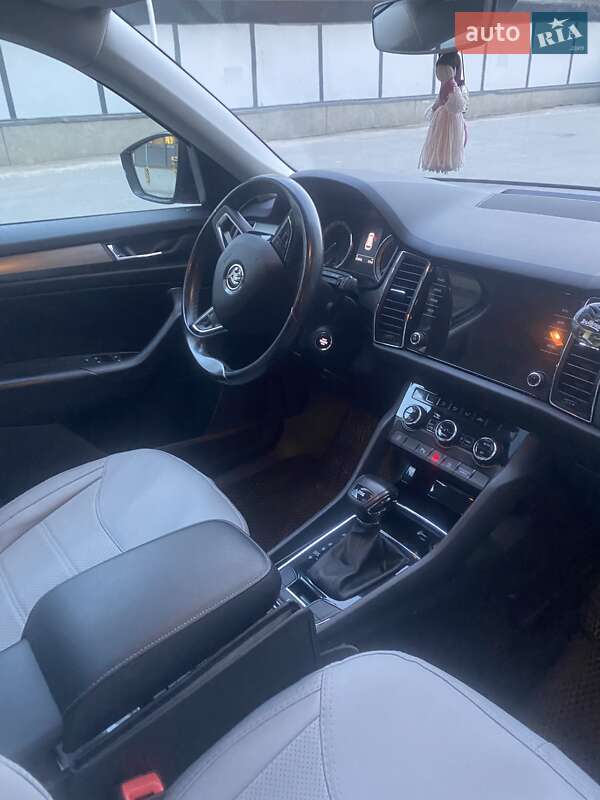 Внедорожник / Кроссовер Skoda Kodiaq 2018 в Тернополе