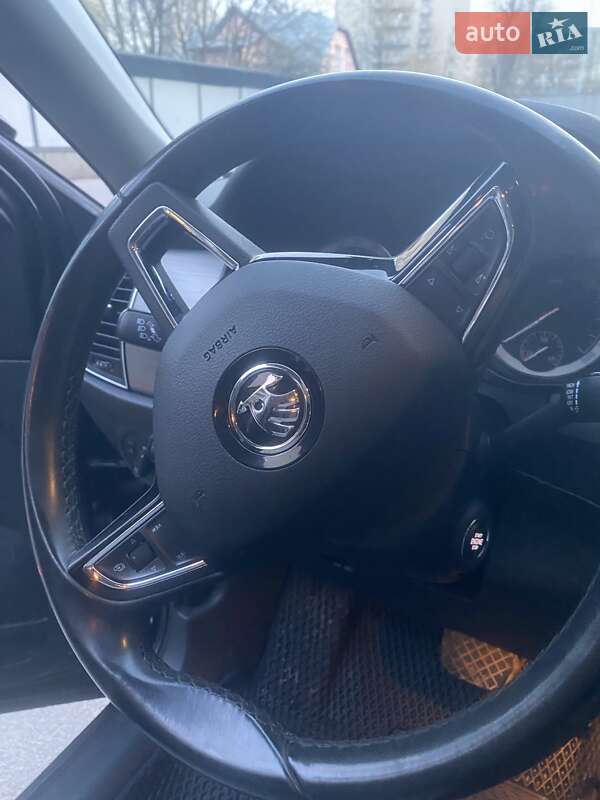 Внедорожник / Кроссовер Skoda Kodiaq 2018 в Тернополе