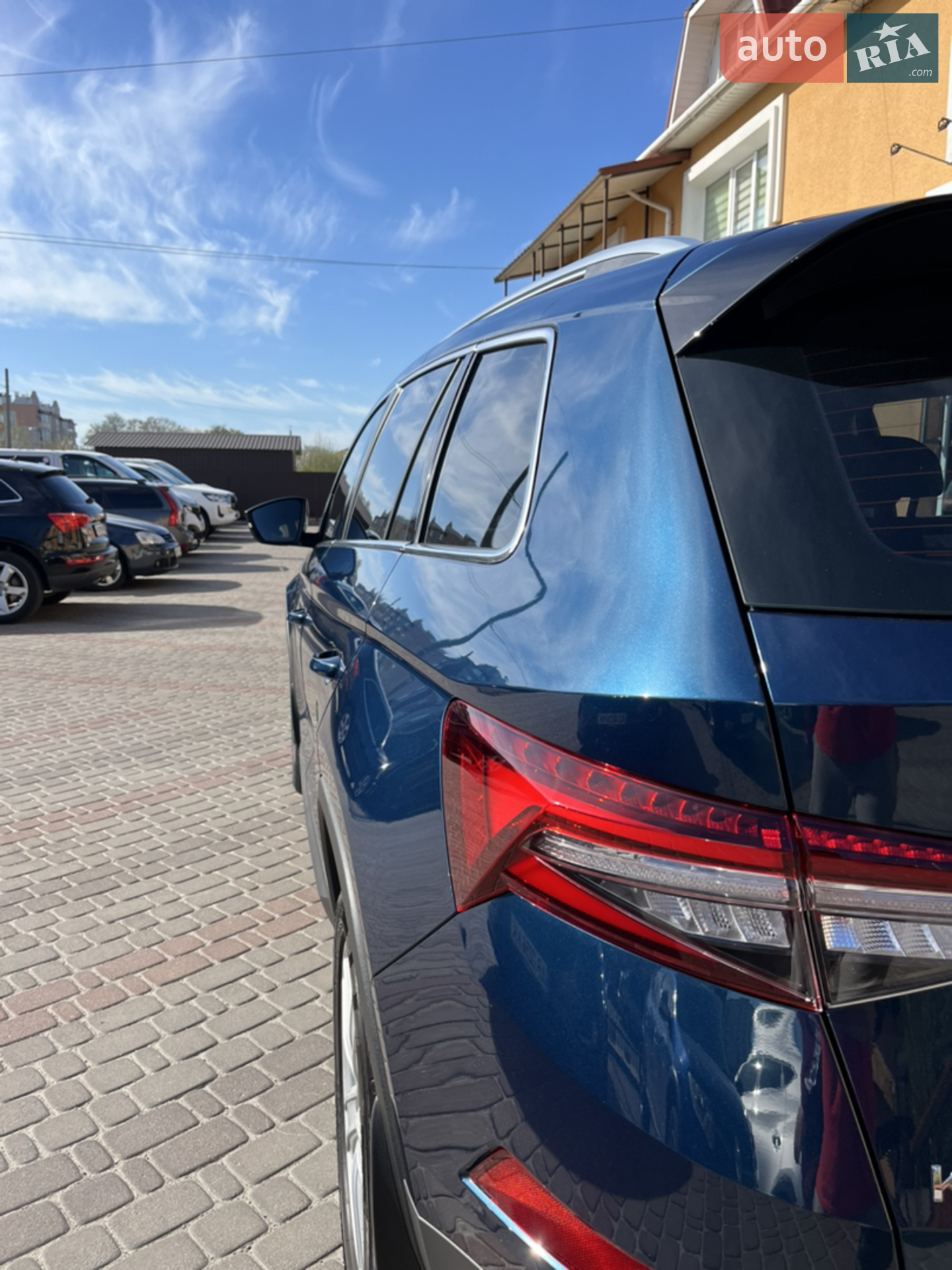 2022 Skoda Kodiaq - мініатюра 8