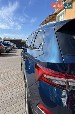 Позашляховик / Кросовер Skoda Kodiaq 2022 в 