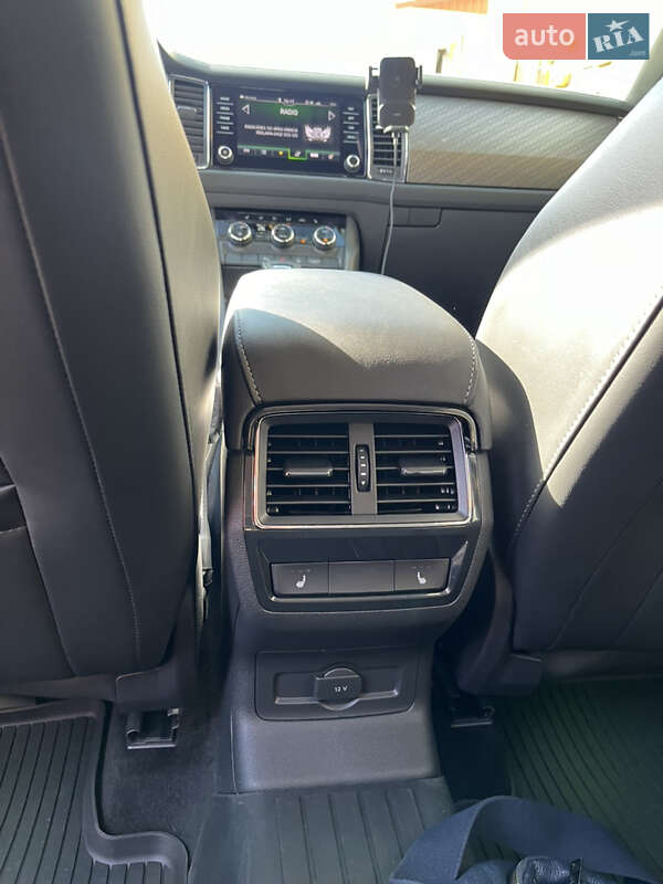 Внедорожник / Кроссовер Skoda Kodiaq 2022 в Виннице