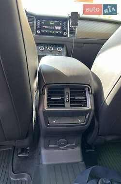Позашляховик / Кросовер Skoda Kodiaq 2022 в 