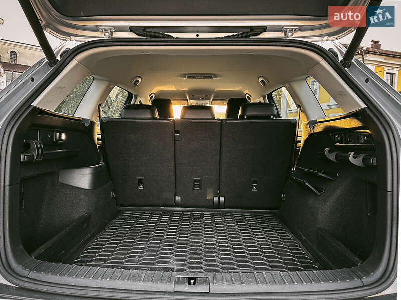 Внедорожник / Кроссовер Skoda Kodiaq 2019 в Луцке