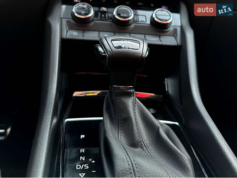 Внедорожник / Кроссовер Skoda Kodiaq 2019 в Луцке