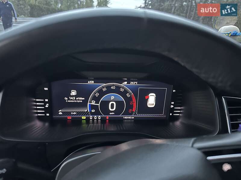 Внедорожник / Кроссовер Skoda Kodiaq 2019 в Днепре