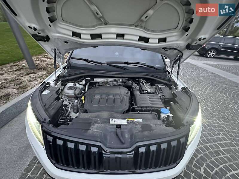 Внедорожник / Кроссовер Skoda Kodiaq 2019 в Днепре