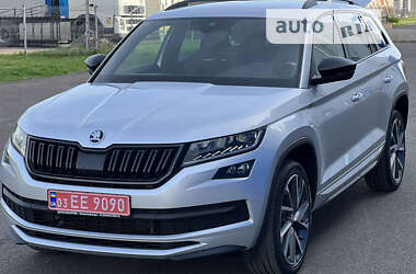 Внедорожник / Кроссовер Skoda Kodiaq 2019 в Ковеле