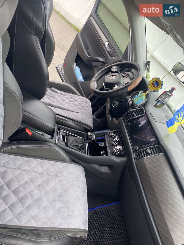 Позашляховик / Кросовер Skoda Kodiaq 2021 в Звенигородці