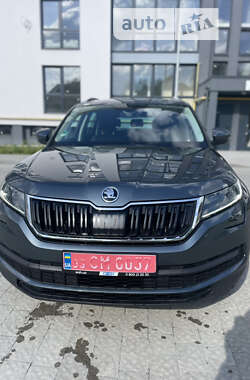 Внедорожник / Кроссовер Skoda Kodiaq 2019 в Львове