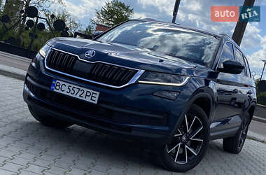 Позашляховик / Кросовер Skoda Kodiaq 2019 в Дрогобичі