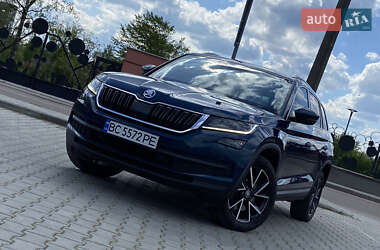 Позашляховик / Кросовер Skoda Kodiaq 2019 в Дрогобичі