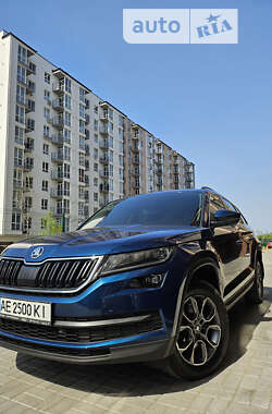 Внедорожник / Кроссовер Skoda Kodiaq 2019 в Днепре