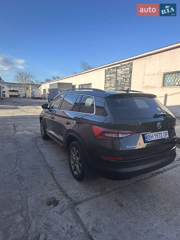 Внедорожник / Кроссовер Skoda Kodiaq 2019 в Одессе