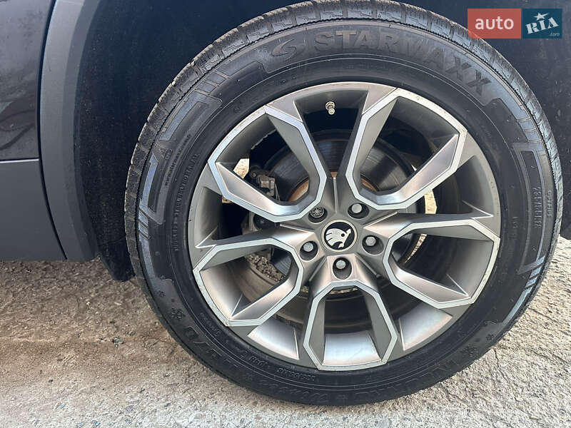 Внедорожник / Кроссовер Skoda Kodiaq 2019 в Одессе