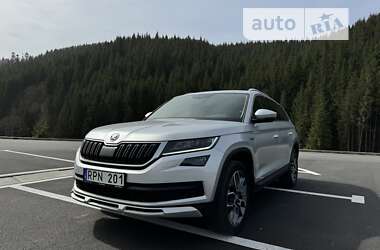 Внедорожник / Кроссовер Skoda Kodiaq 2019 в Львове