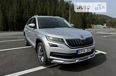 Позашляховик / Кросовер Skoda Kodiaq 2019 в Львові