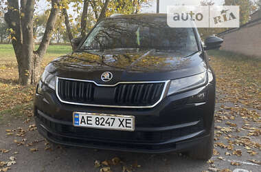 Внедорожник / Кроссовер Skoda Kodiaq 2018 в Днепре