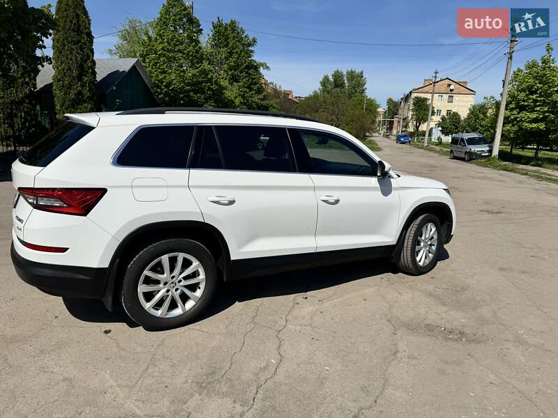 Внедорожник / Кроссовер Skoda Kodiaq 2018 в Бердичеве
