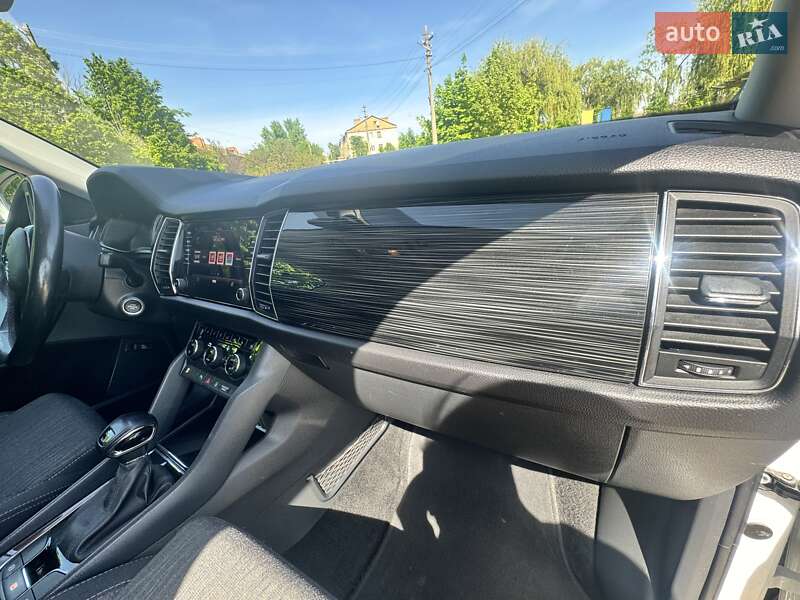 Внедорожник / Кроссовер Skoda Kodiaq 2018 в Бердичеве