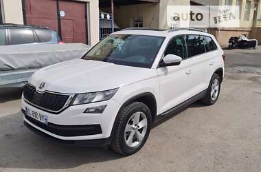 Внедорожник / Кроссовер Skoda Kodiaq 2017 в Ровно