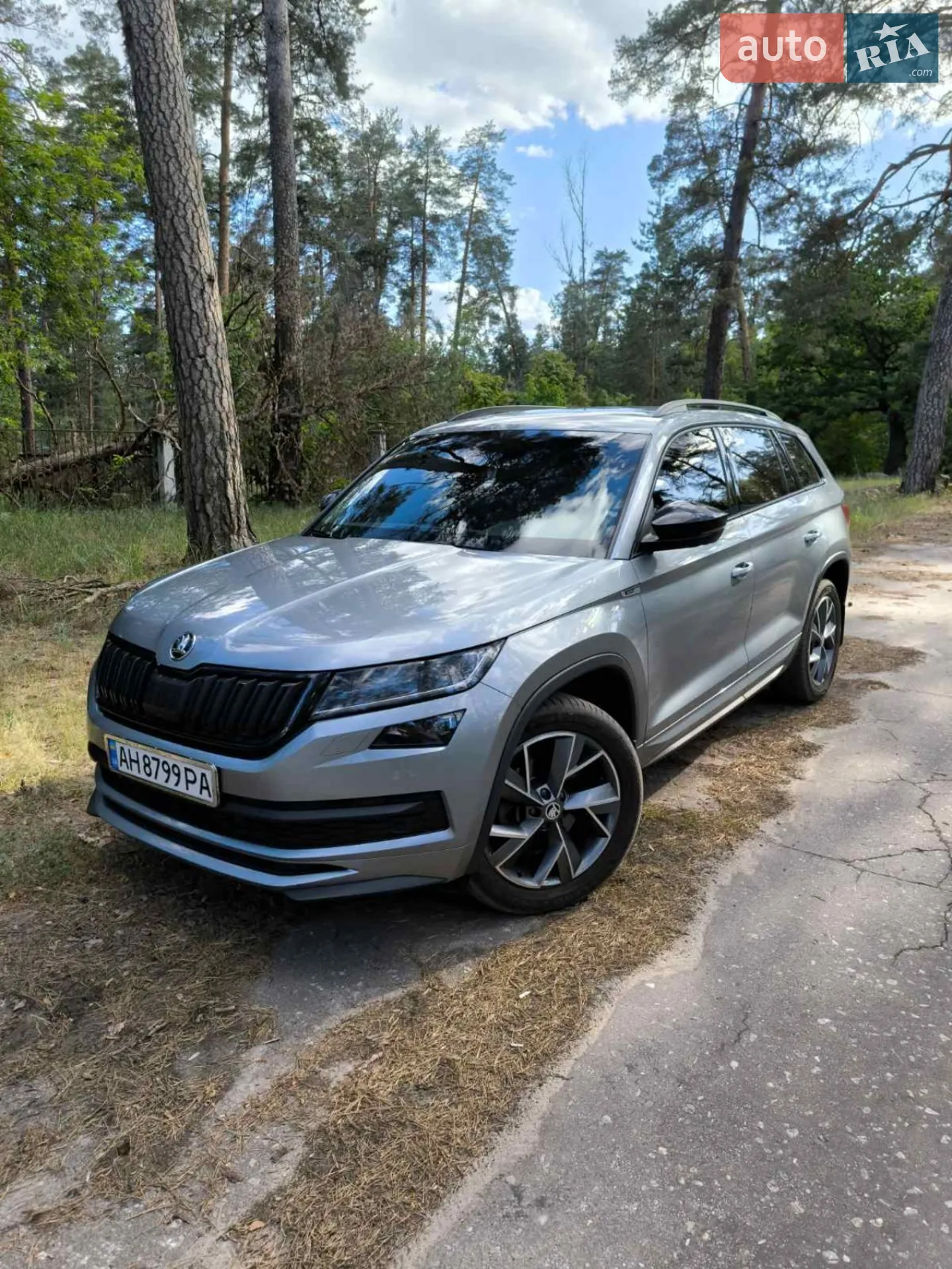 2018 Skoda Kodiaq - мініатюра 8